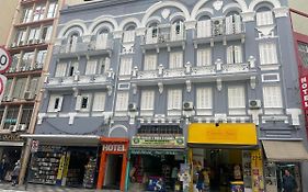 Hotel Quintino - No Coração de São Paulo, 2 Min do Metrô Sé, 10 Min do Brás, 5 Min da 25 de Março e Estacionamento no Local Grátis